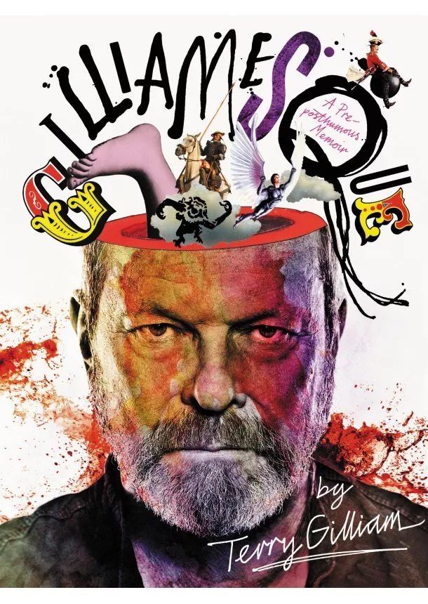 Terry Gilliam - Gilliamesque