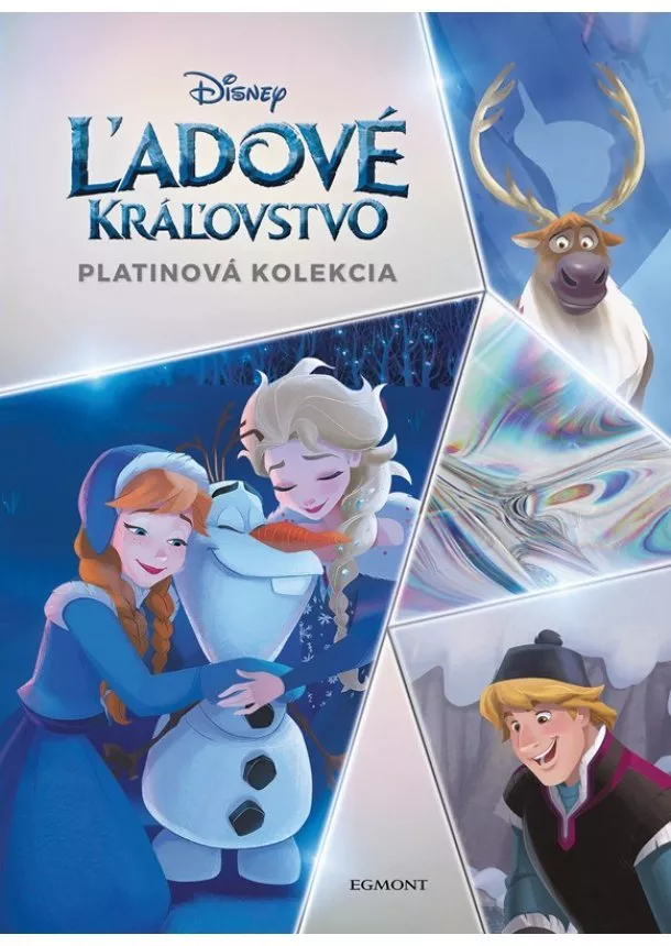 Kolektiv - Ľadové kráľovstvo - Platinová kolekcia