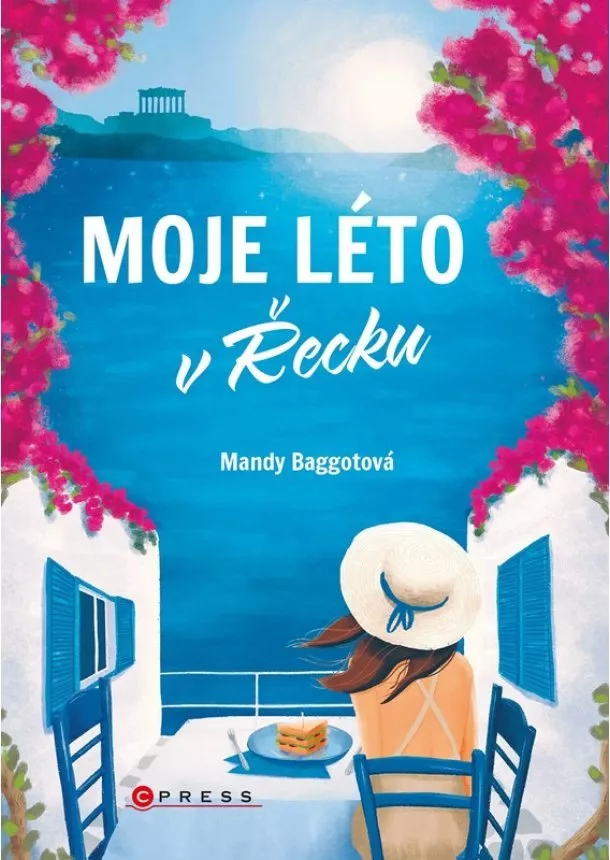 Mandy Baggotová - Moje léto v Řecku