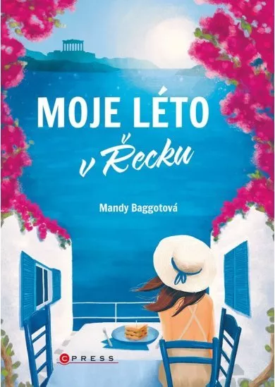 Moje léto v Řecku