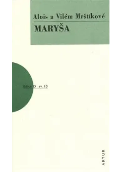 Maryša - sv. 10