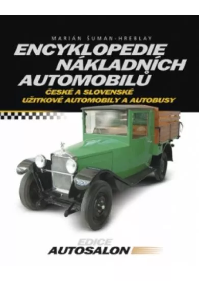 Encyklopedie nákladních automobilů