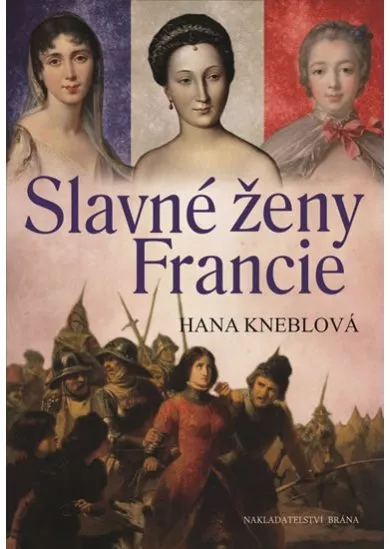 Slavné ženy Francie