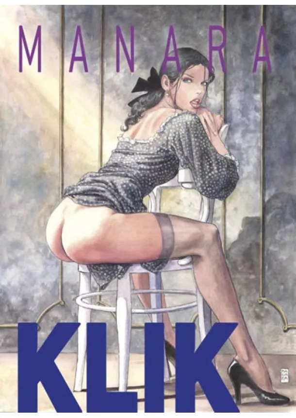 Milo Manara - Klik