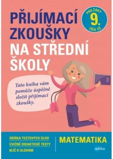 Přijímací zkoušky na střední školy – matematika