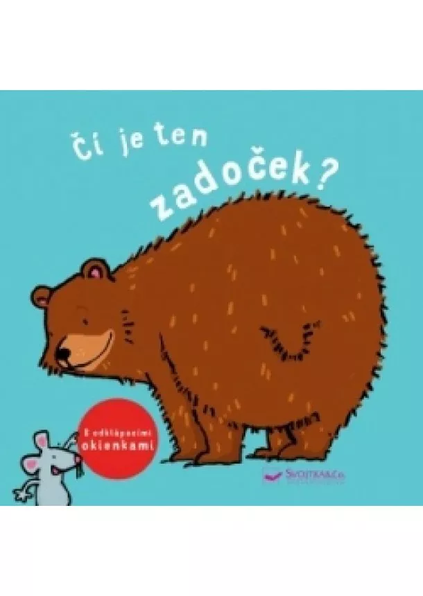 autor neuvedený - Čí je ten zadoček?