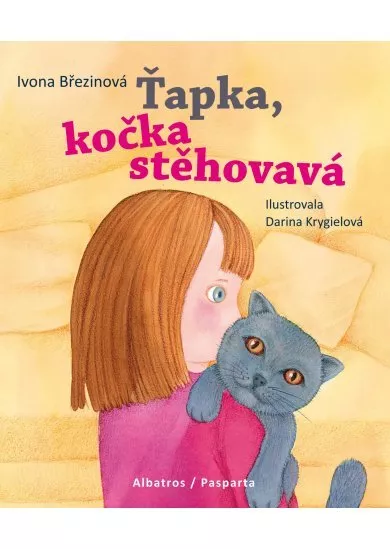 Ťapka, kočka stěhovavá