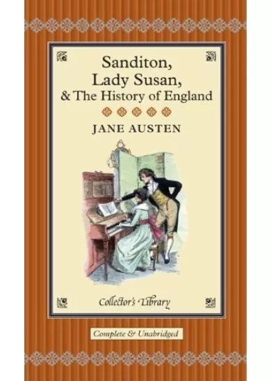 Sanditon, Lady Susan & the History of England