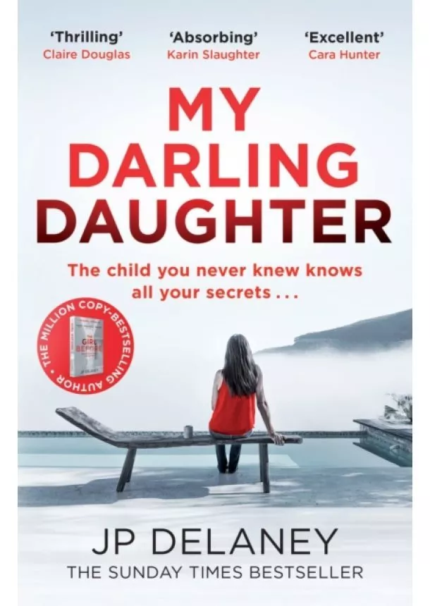 JP Delaney - My Darling Daughter