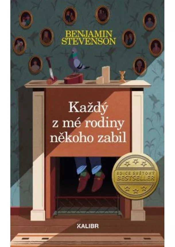 Benjamin Stevenson - Každý z mé rodiny někoho zabil