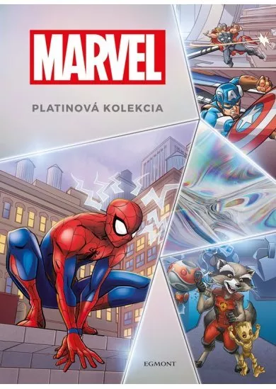 Marvel - Platinová kolekcia