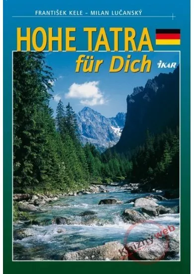 Hohe Tatra für Dich (nem.)