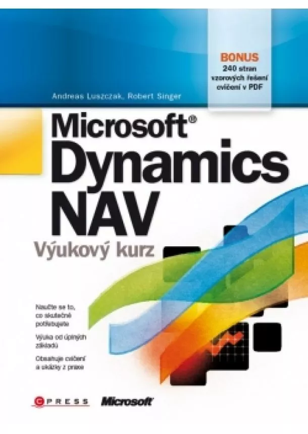 Andreas Luszczak, Robert Singer - Microsoft Dynamics NAV