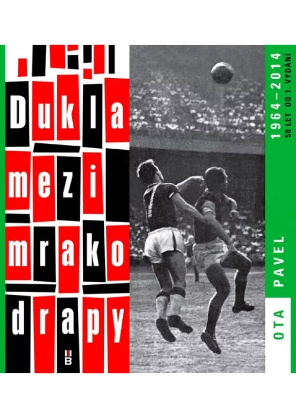 Ota Pavel  - Dukla mezi mrakodrapy