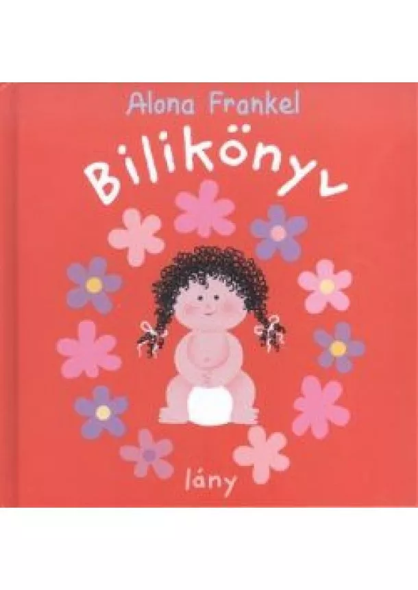 ALONA FRANKEL - BILIKÖNYV