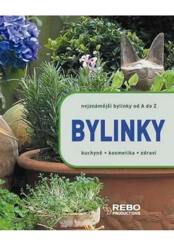 Brigitte, Andrea Rausch, Lotz - Bylinky - Lexikon - 5. vydání