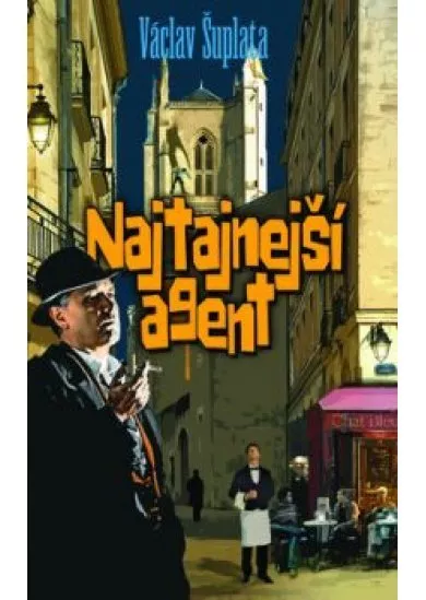 Najtajnejší agent