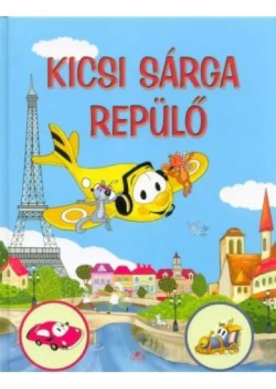 Kicsi sárga repülő