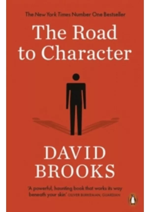 David Brooks - Road to Character