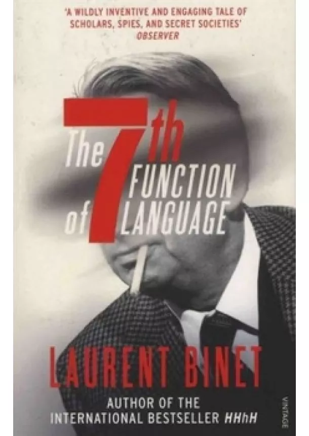 Laurent Binet - The 7th Function of Language