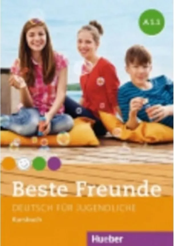 Stefan Zweig - Beste Freunde A1/1: Kursbuch