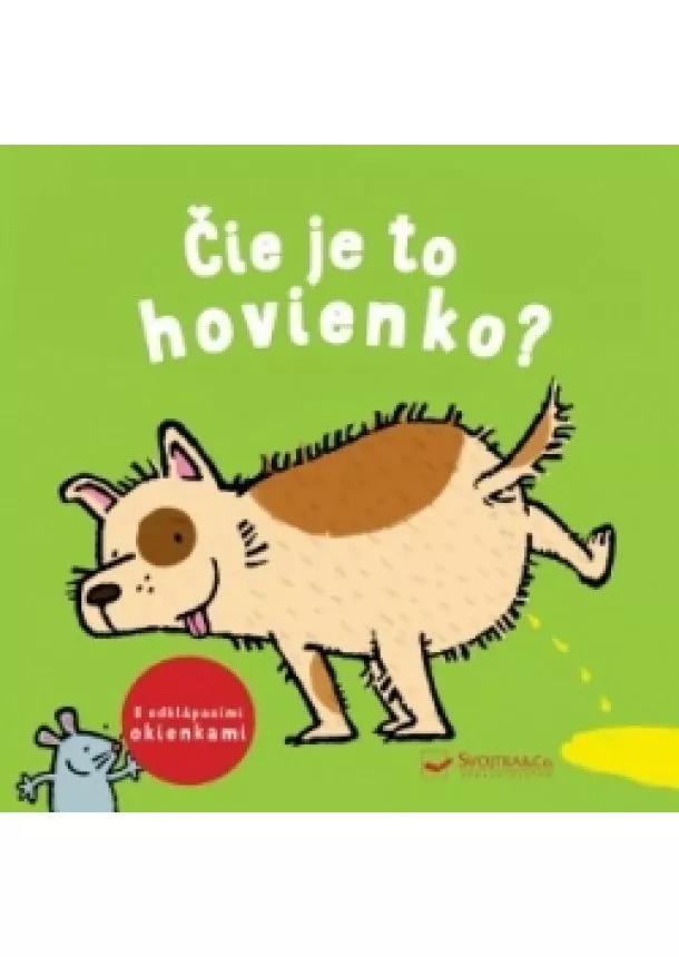 autor neuvedený - Čie je to hovienko?