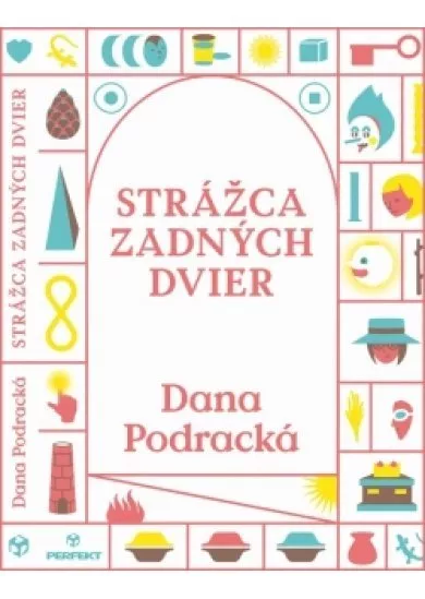 Strážca zadných dvier