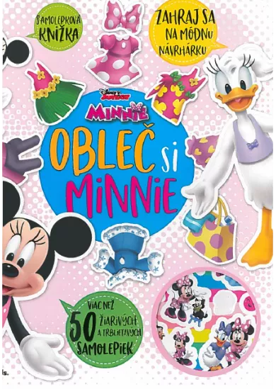 Obleč si Disney - Minnie