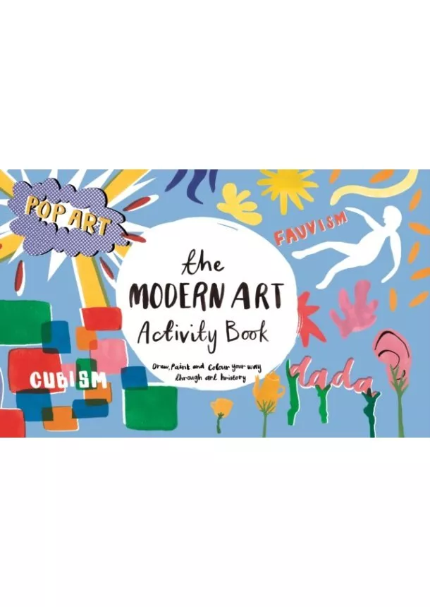 Ashley Le Quere - The Modern Art Activity Book