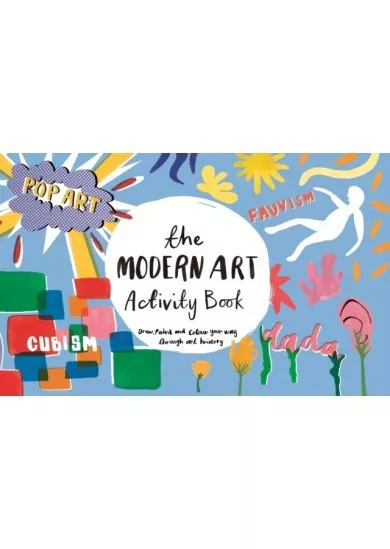 The Modern Art Activity Book