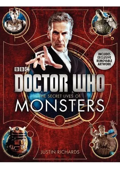 Doctor Who: The Secret Lives of Monsters