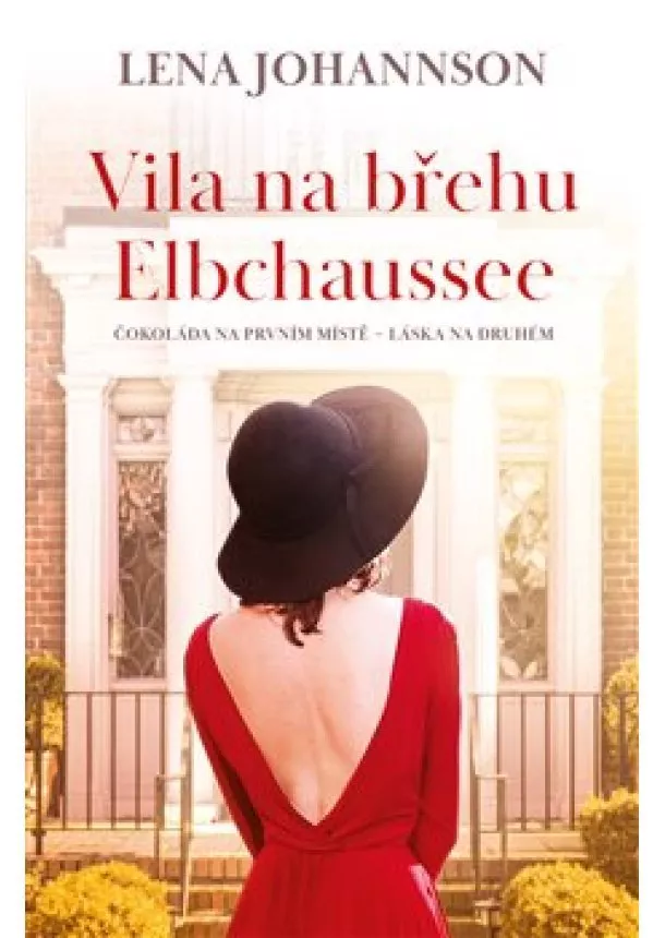 Lena Johannson - Vila na břehu Elbchaussee