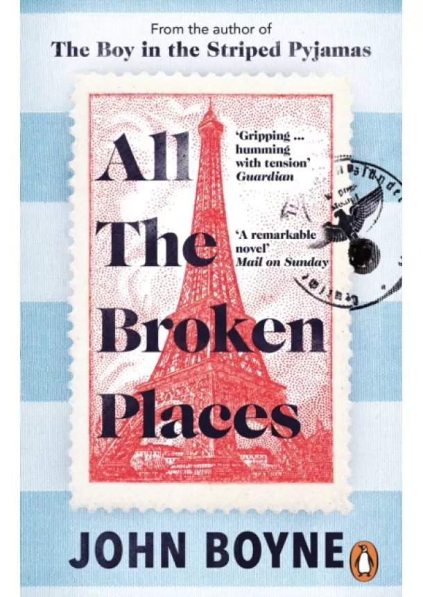 John Boyne - All The Broken Places