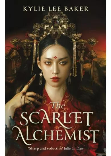 The Scarlet Alchemist