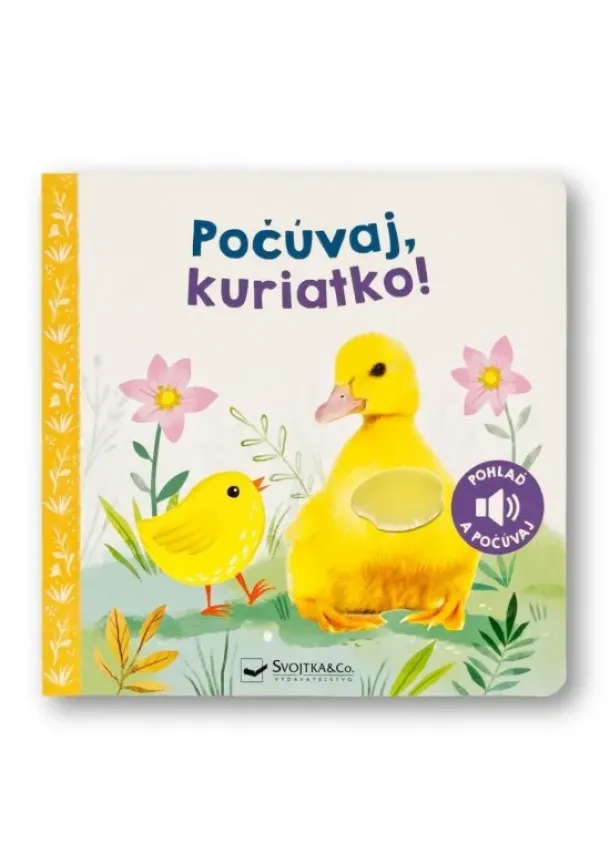 autor neuvedený - Počúvaj, kuriatko!