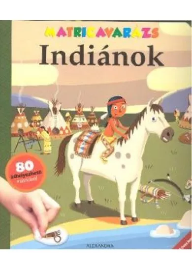 INDIÁNOK