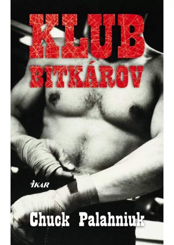 Chuck Palahniuk - Klub bitkárov