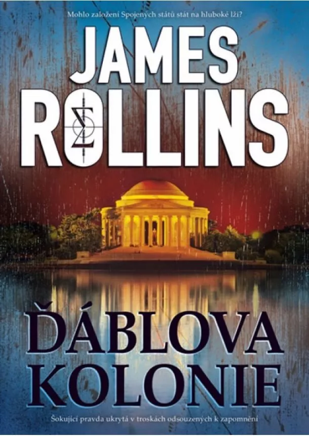 James Rollins - Ďáblova kolonie