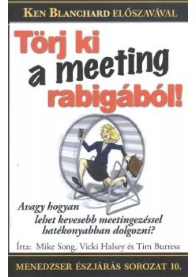 TÖRJ KI A MEETING RABIGÁBÓL!