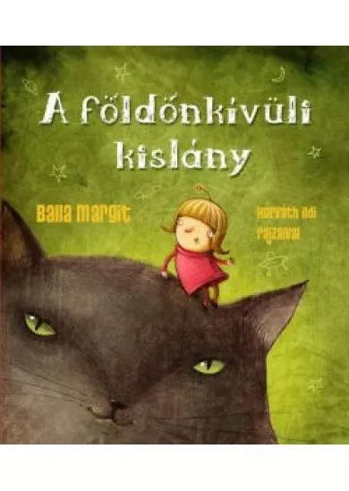 A földönkívüli kislány