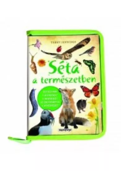 Séta a természetben 