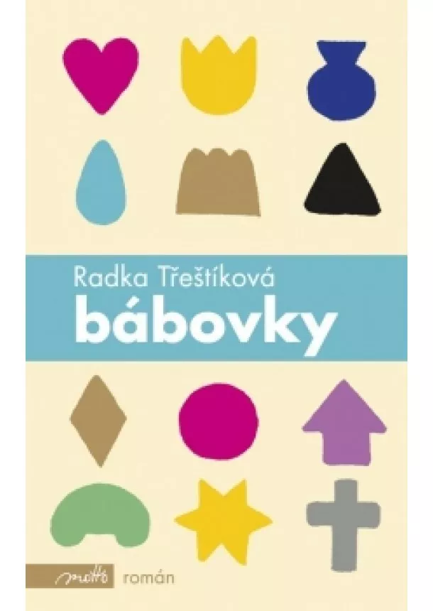 Radka Třeštíková - Bábovky (brož.)