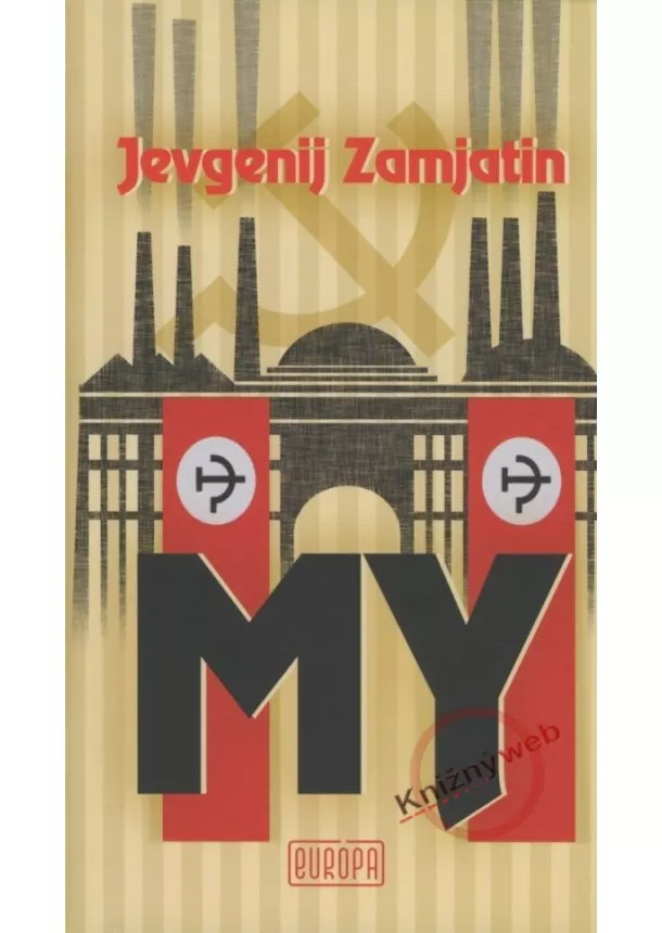 Jevgenij Zamjatin - My