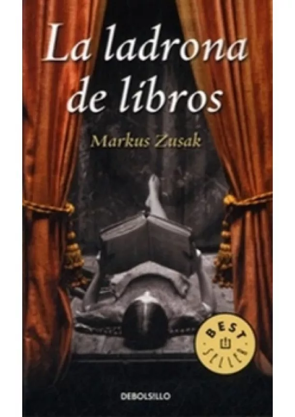 Markus Zusak - La ladrona de libros