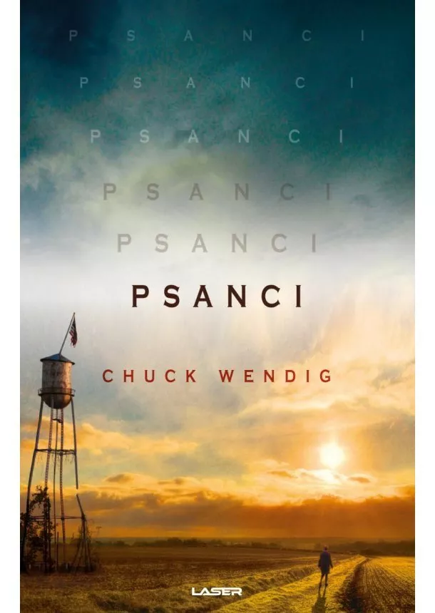 Chuck Wendig - Psanci