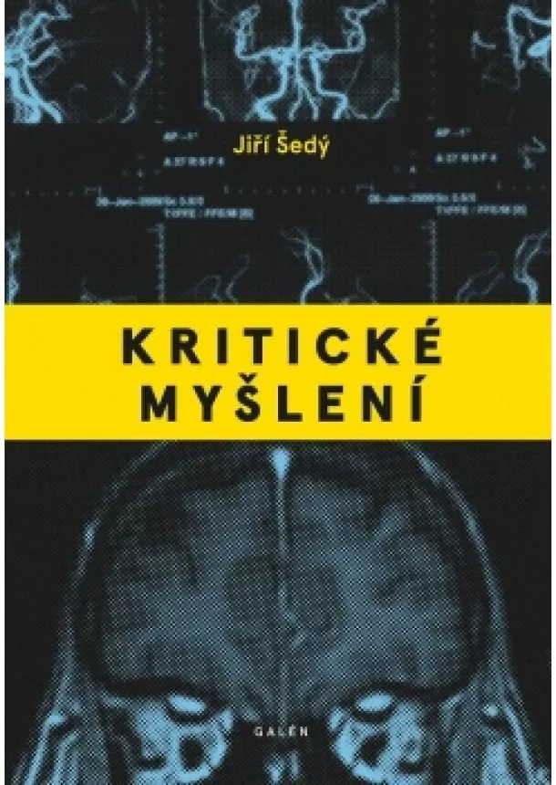 Jiří Šedý - Kritické myšlení