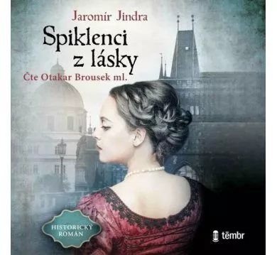 BROUSEK OTAKAR ML./JINDRA JAROMÍR  SPIKLENCI Z LÁSKY (MP3-CD)