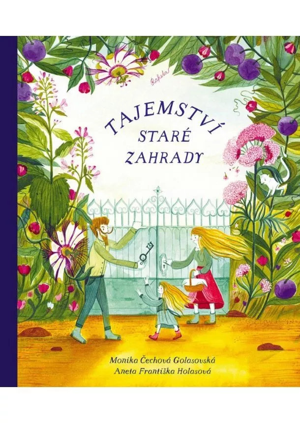 Tajemství staré zahrady