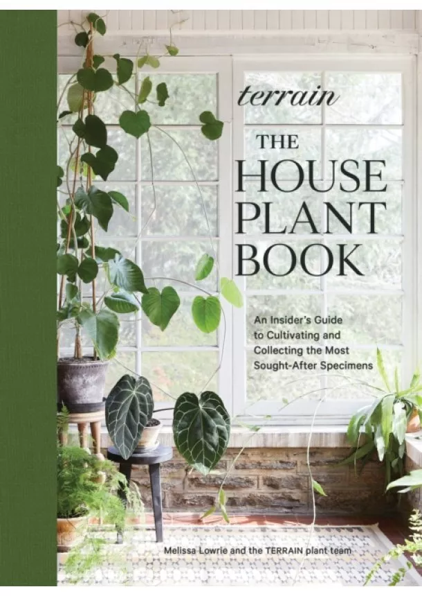 Melissa Lowrie - Terrain: The Houseplant Book