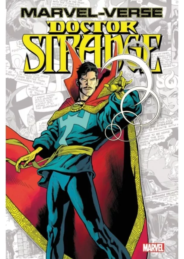 Michael Golden, Len Wein - Marvel Verse Doctor Strange